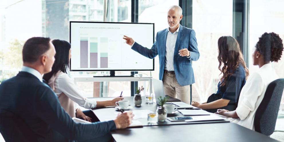 Procurement external advisory services