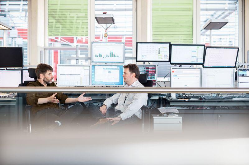 trading it - operation