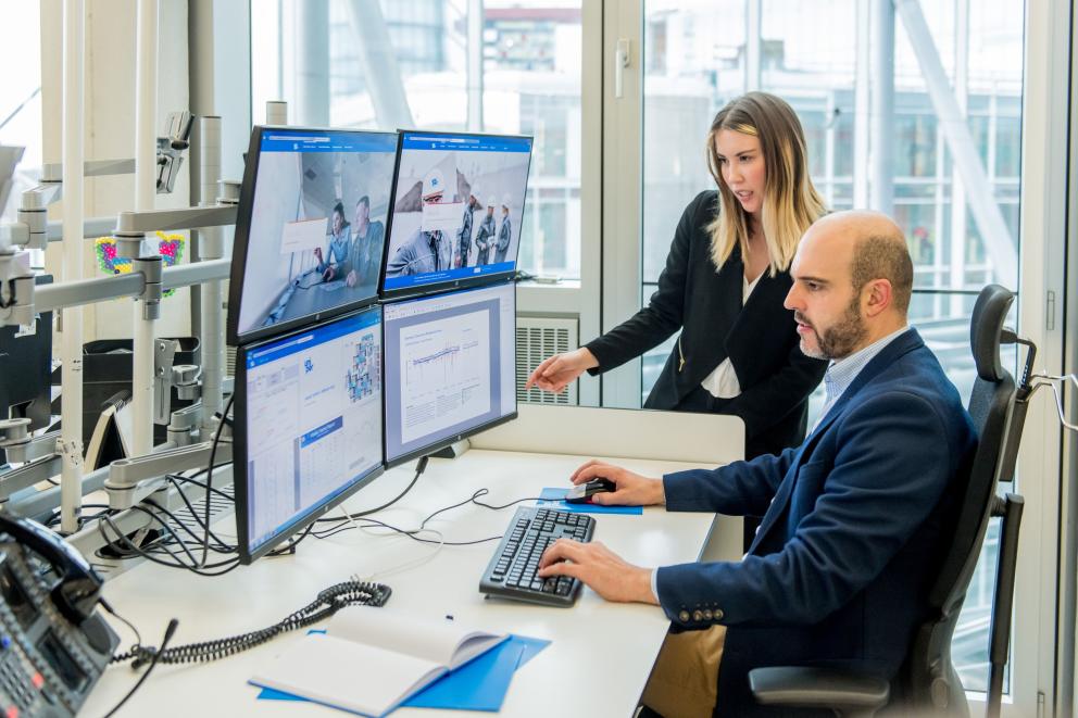 Trading IT Business Analysis