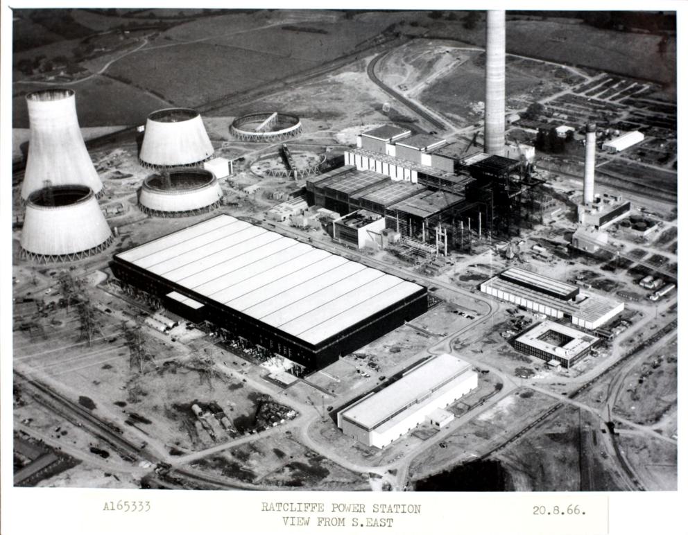 Ratcliffe on soar History 1