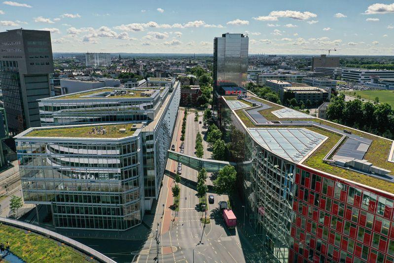 Düsseldorf Standort