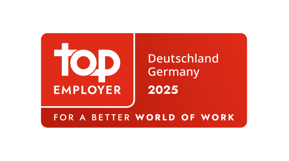TOP Employer Germany 2025