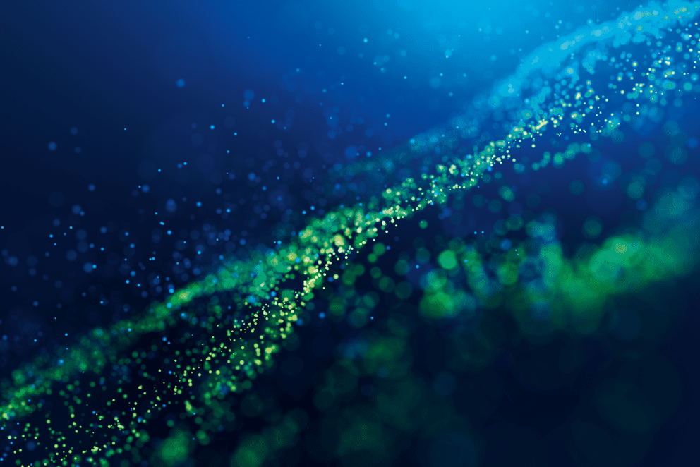 Abstract Nature Underwater Image