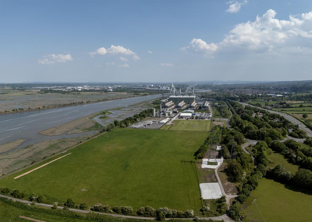 CQLCP aerial image 2025