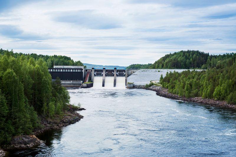 Morforsen Hydropower