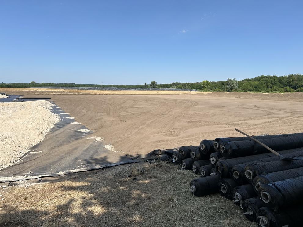 Renewables hungary construction