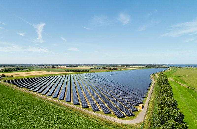 solar farm