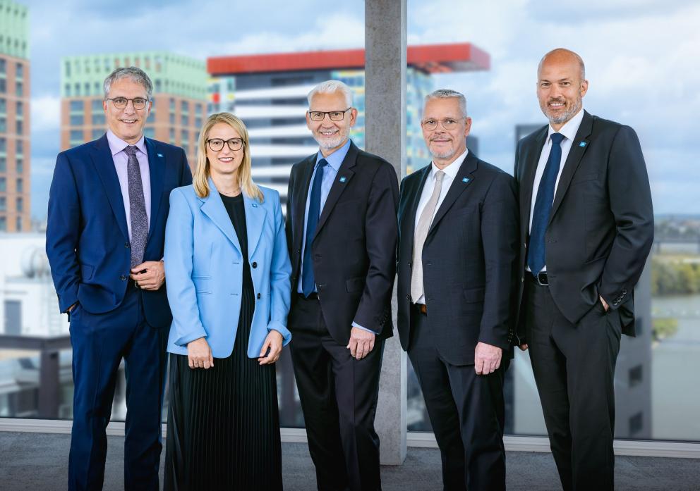 Uniper Management Board