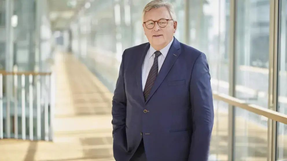 Prof. Dr. Werner Brinker