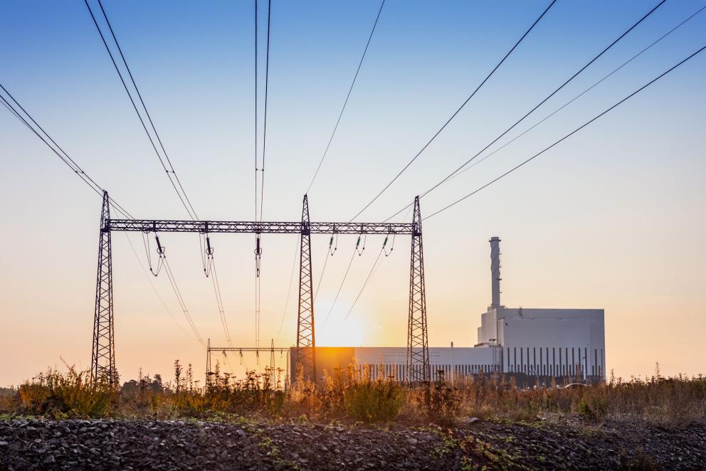 Kärnkraften i elsystemet | Uniper