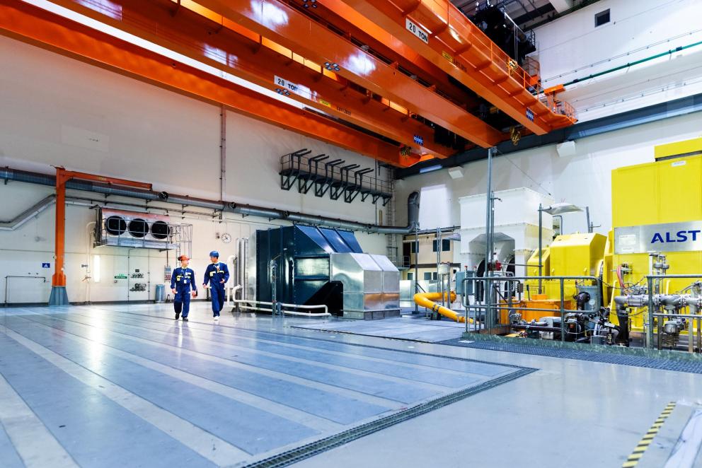 Kärnkraft och säkerhet | Uniper