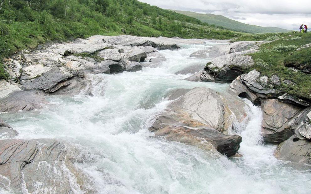 Fjällbäck | Uniper