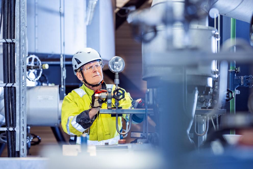 Hur uppnår vi den elförsörjning som samhället behöver? | Uniper