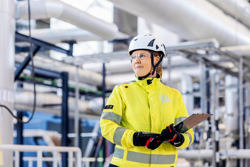 Sverige behöver en elförsörjning med hög kvalitet