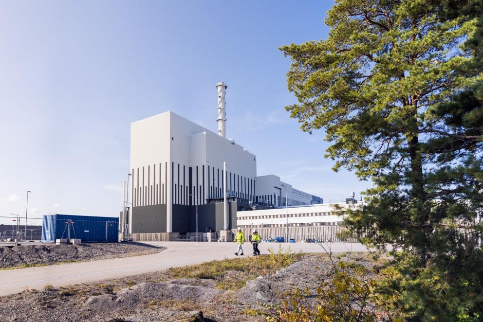 Reaktorerna på OKG | Uniper