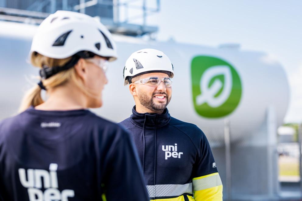 Öresundsverket och miljön