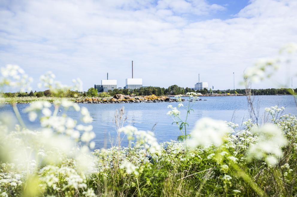 OKG på sommaren | Uniper