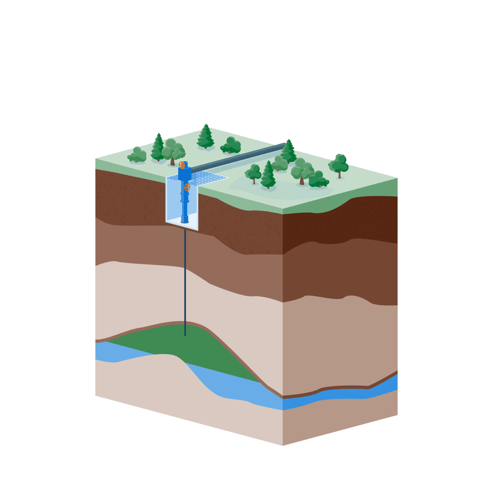 Storage porous rock hydrogen 