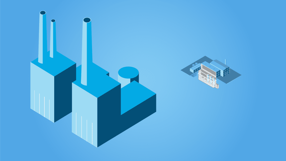 Kärnkraft versus SMR | Uniper