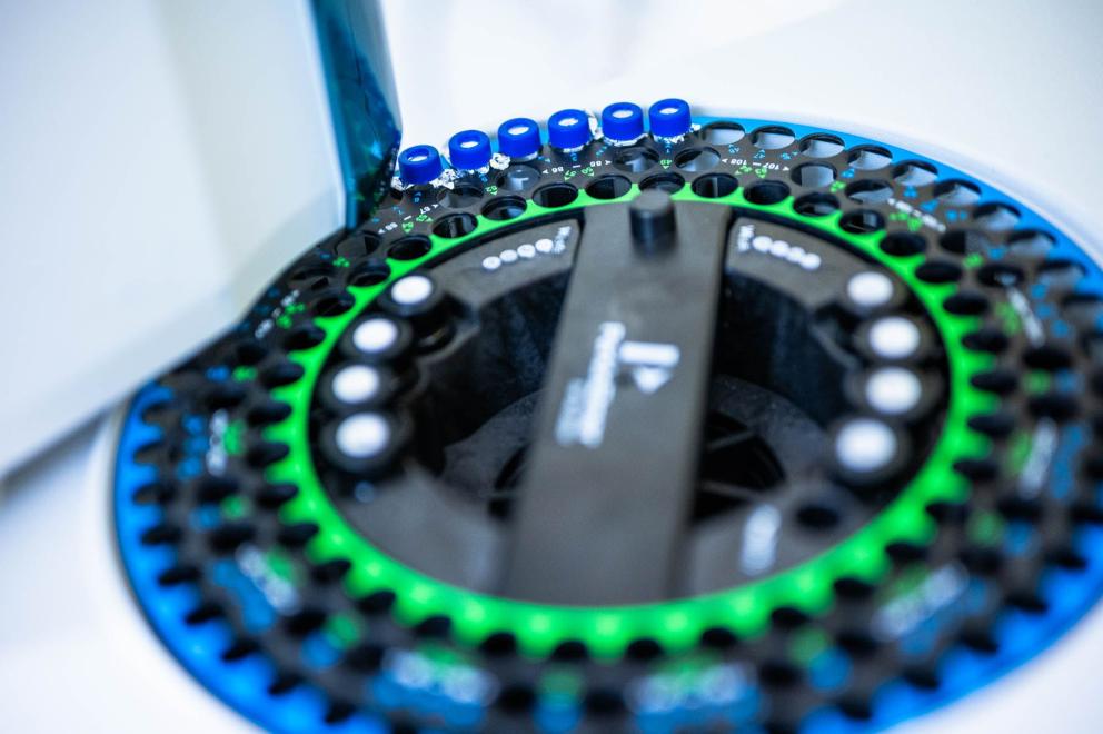 Laboratorieanalys | Uniper