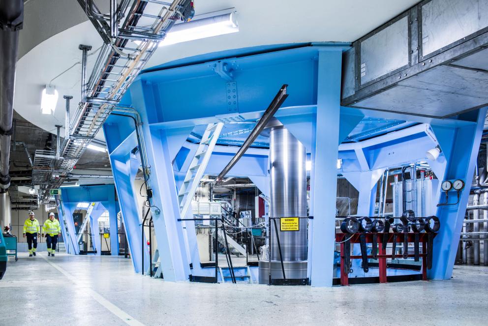 Elberedskap | Uniper