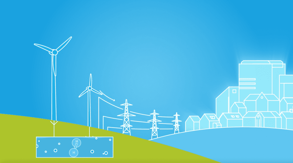 Vad används vätgas till? | Uniper