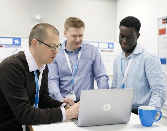 Trainee IT