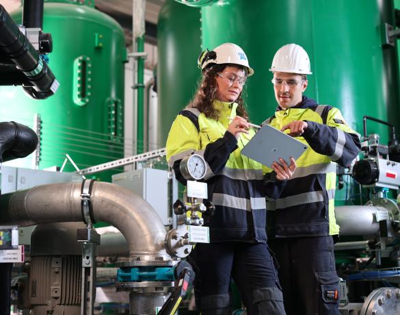 Robust transformation strategy