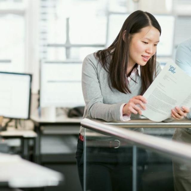 Energieprodukte Services Portfolio und Flexibilität