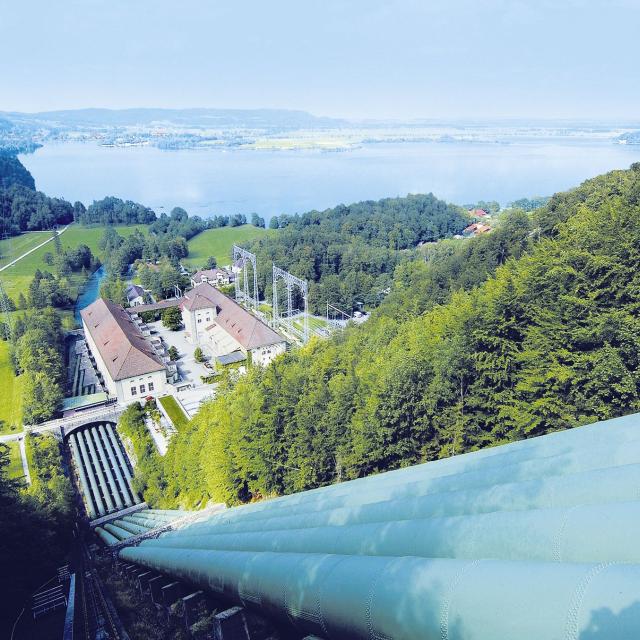 Walchenseekraftwerk