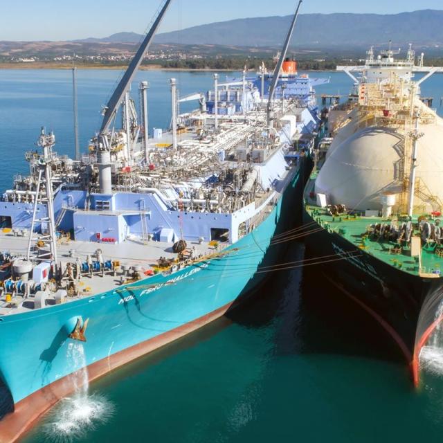 What is what_LNG Uniper Wilhelmshaven