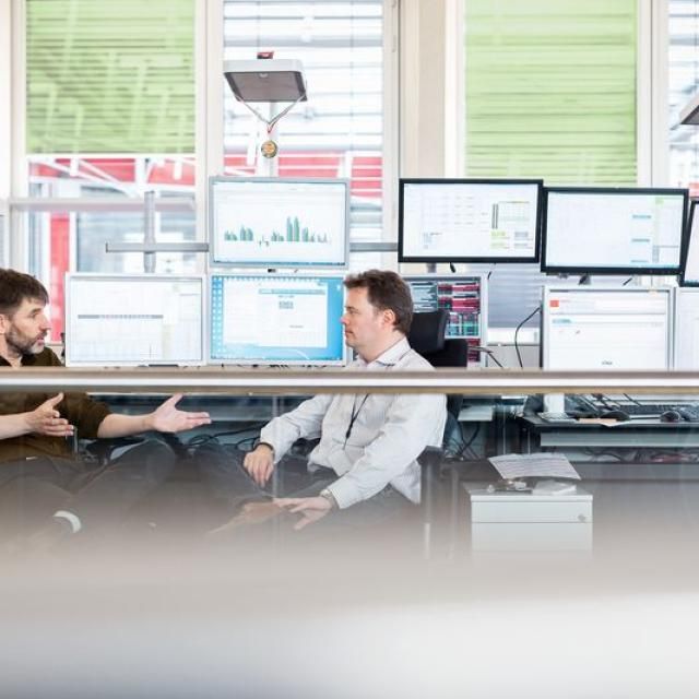 trading it - operation