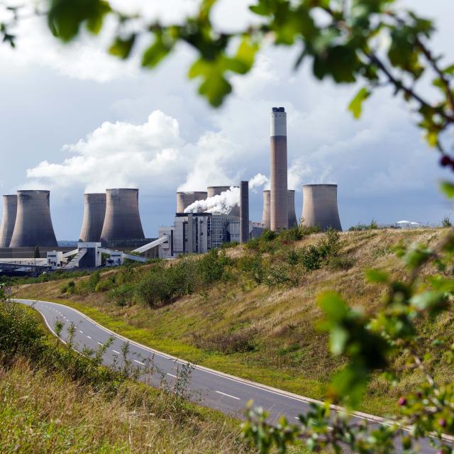 Ratcliffe on soar Overview