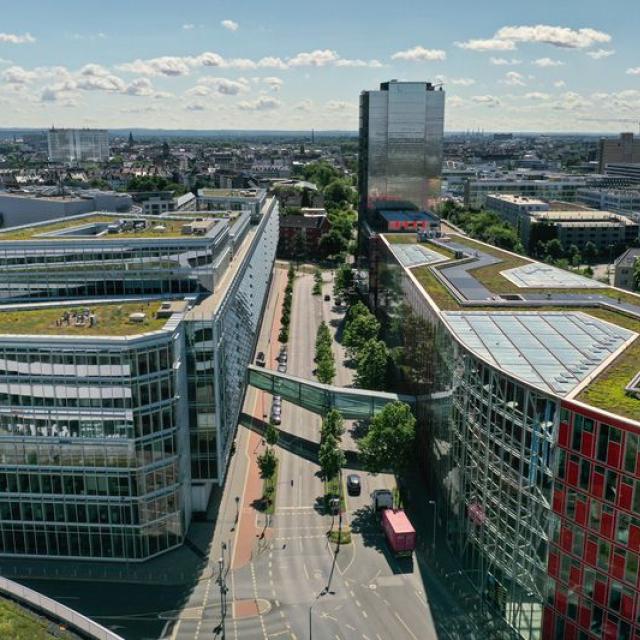 Düsseldorf Standort