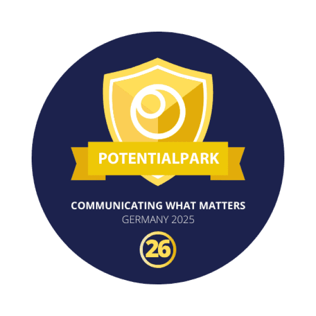 Potentialpark 2025 Logo