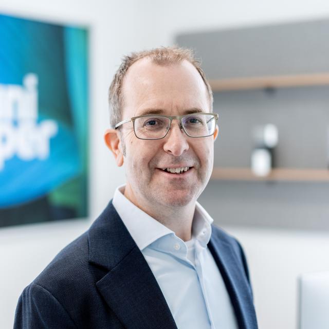 Mike Lockett, Country Chair of Uniper UK