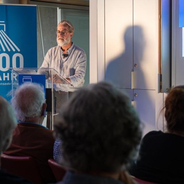 Vortrag Walchenseekraftwerk