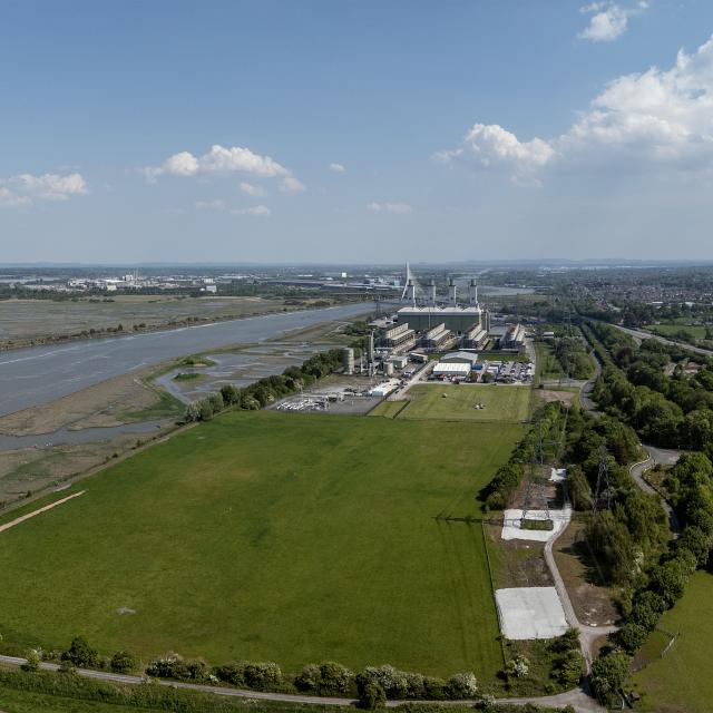 CQLCP aerial image 2025