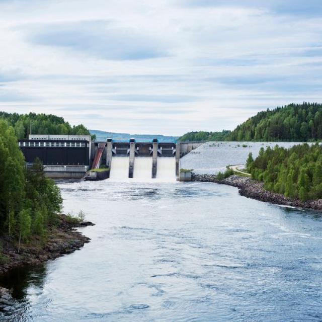 Morforsen Hydropower