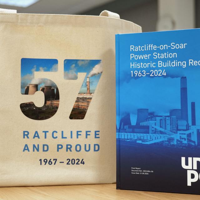 Ratcliffe History Book