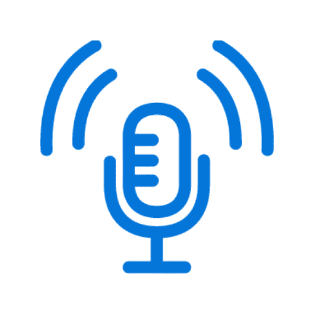 Icon for Podcast