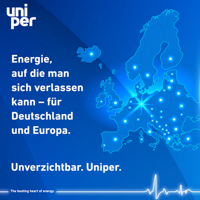 German map gas business