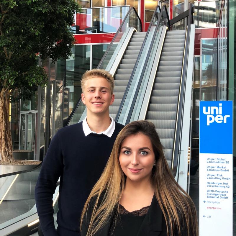 Apprenticeship at Uniper