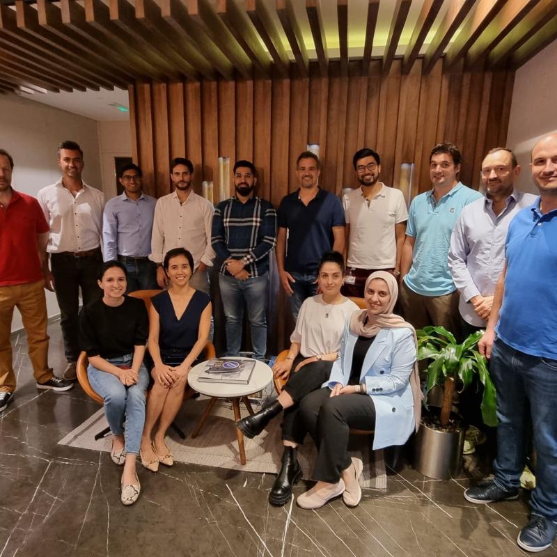 Uniper Dubai