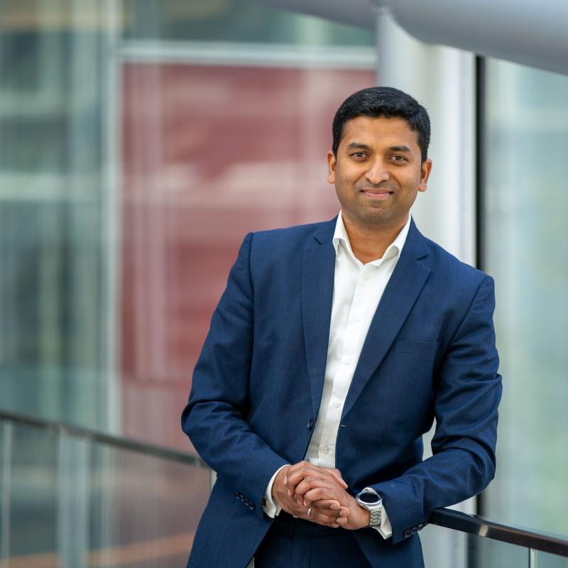 Mithun Patel Testimonial Trading IT