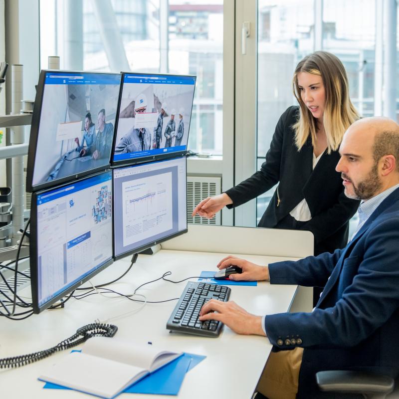 Trading IT Business Analysis