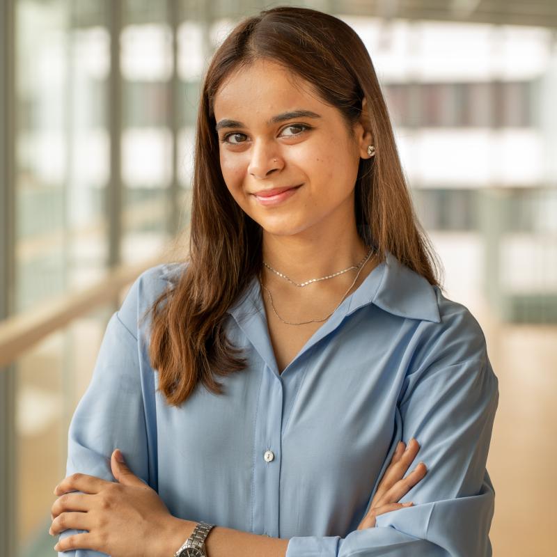 Trainee Testimonial Safa 2